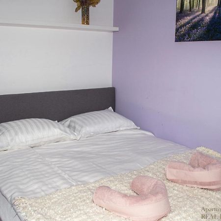 Apartment Heart Of Б'єловар Екстер'єр фото