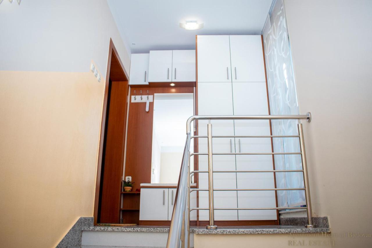 Apartment Heart Of Б'єловар Екстер'єр фото