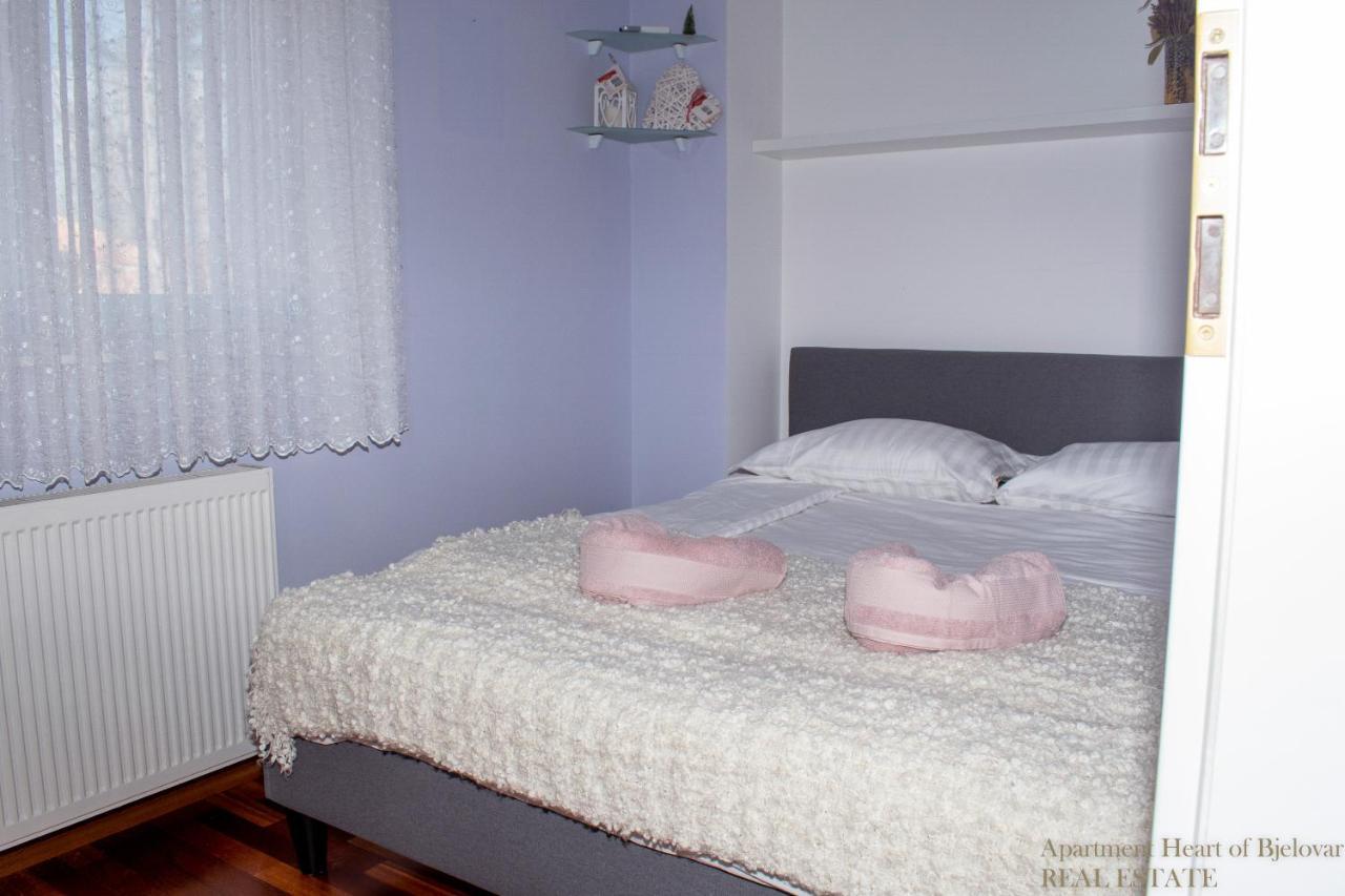 Apartment Heart Of Б'єловар Екстер'єр фото