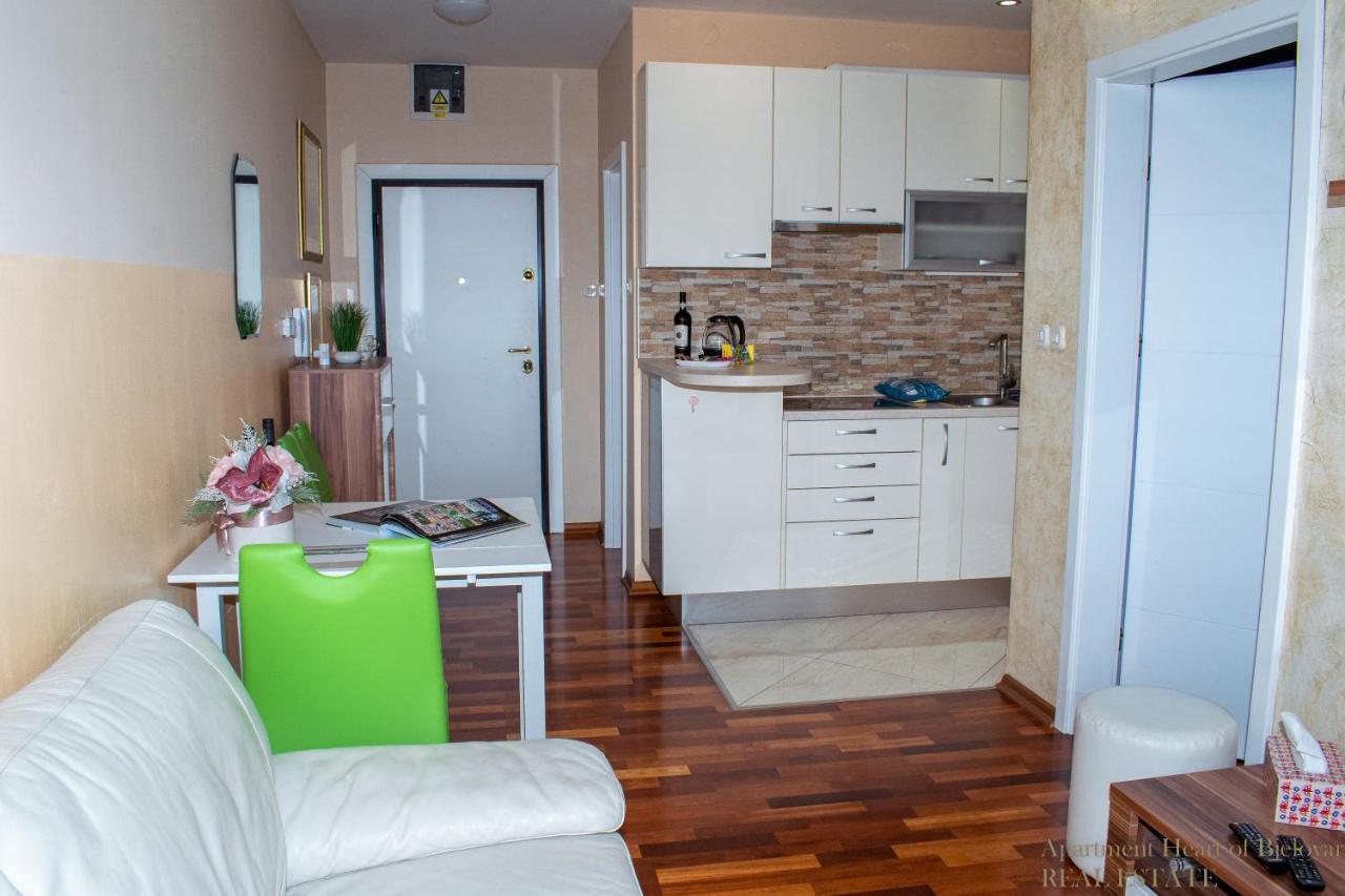 Apartment Heart Of Б'єловар Екстер'єр фото