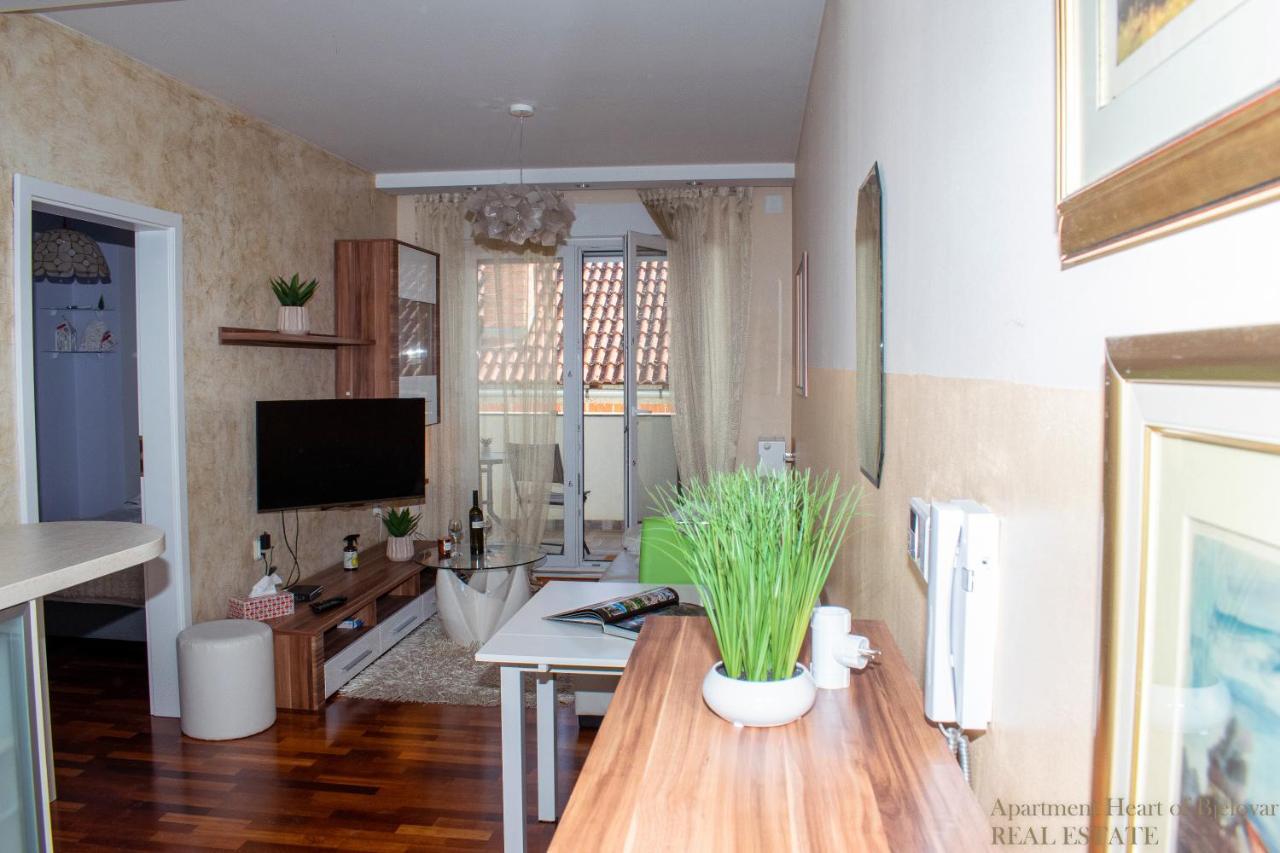Apartment Heart Of Б'єловар Екстер'єр фото