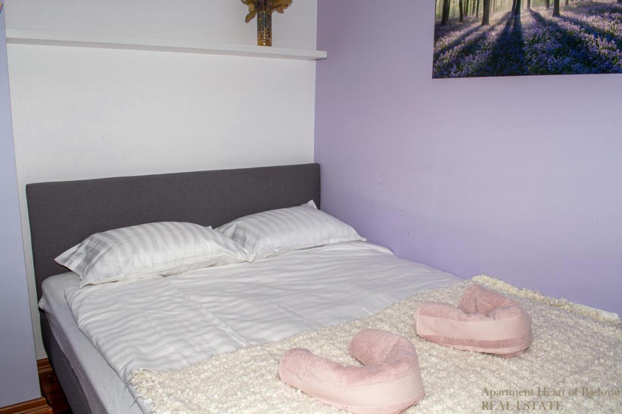 Apartment Heart Of Б'єловар Екстер'єр фото
