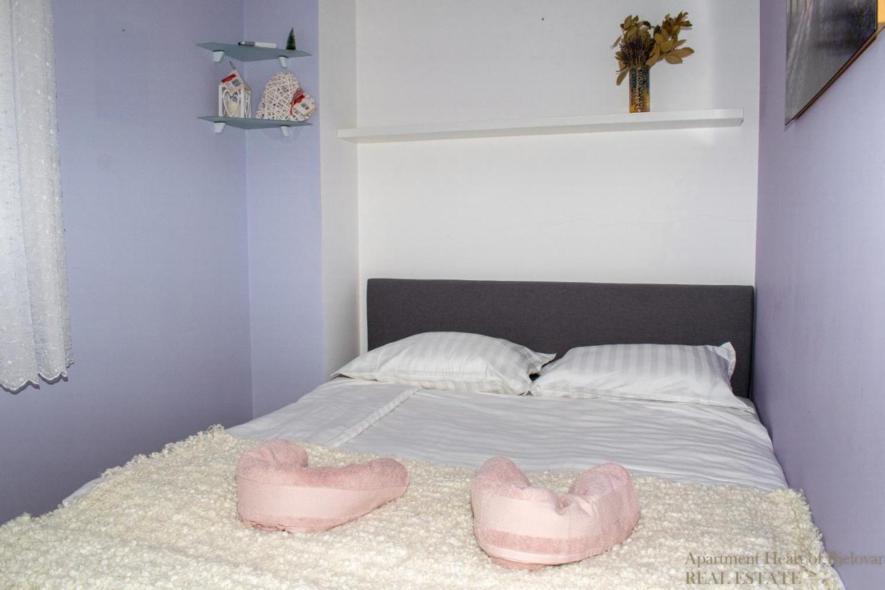Apartment Heart Of Б'єловар Екстер'єр фото